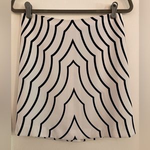 Marc by Marc Jacobs Radio Waves Skirt